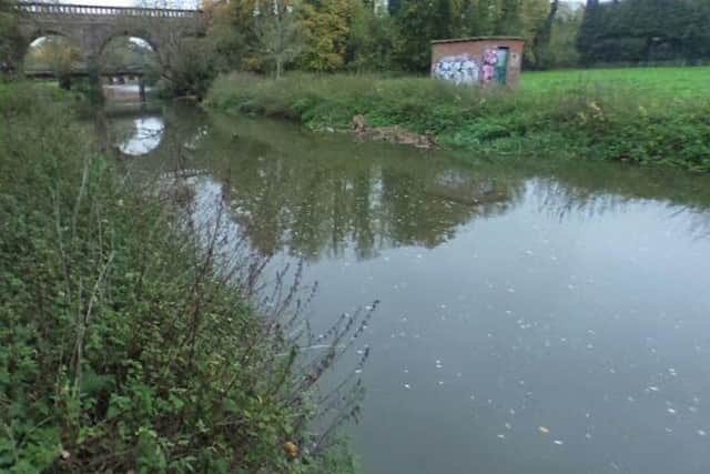 4500 hours of untreated sewage outfalls into River Mole area so far this year​​​​​​​​​​​​​​​​​​​​​​​​​​​​​​​​​​​​​​​​​​​​​​​​​​​​​​​​​​​​​​​​​​​​​​​​​​​​​​​​​​​​​​​​​​​​​​​​​​​​​​​​​​​​​​​​​​​​​​​​​​​​​​​​​​​​​ | Picture: GoogleMAPS