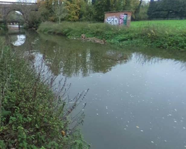 4500 hours of untreated sewage outfalls into River Mole area so far this year​​​​​​​​​​​​​​​​​​​​​​​​​​​​​​​​​​​​​​​​​​​​​​​​​​​​​​​​​​​​​​​​​​​​​​​​​​​​​​​​​​​​​​​​​​​​​​​​​​​​​​​​​​​​​​​​​​​​​​​​​​​​​​​​​​​​​ | Picture: GoogleMAPS