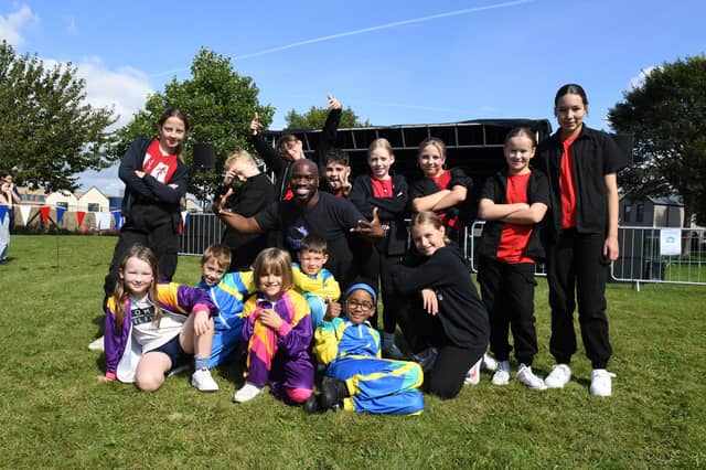 Littlehampton Town Show and Family Fun Day 2024