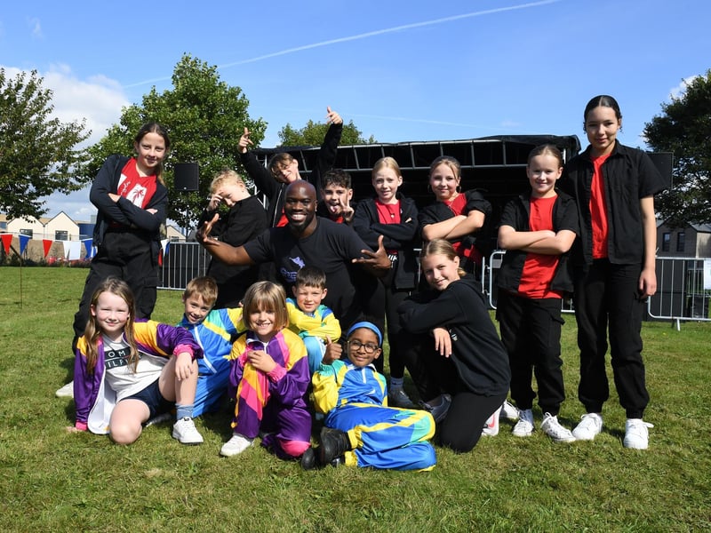 Littlehampton Town Show and Family Fun Day 2024