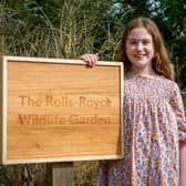 Rolls-Royce Motor Cars has celebrated the completion of its project to update the Wildlife Garden at the Home of Rolls-Royce at Goodwood in a grand reopening ceremony.