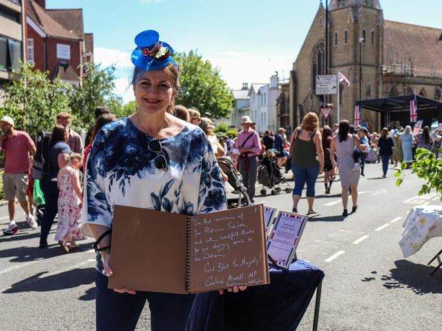 Your Eastbourne BID's Little Chelsea Street Party