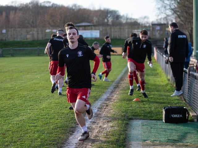 Hassocks FC v Merstham, Isthmian south east division
