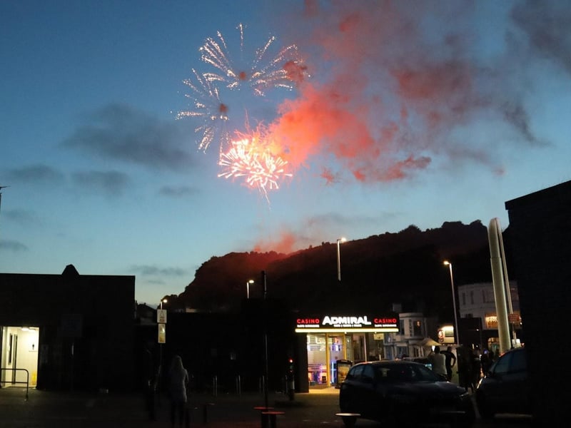 Hastings Carnival 2024. Photo by Andrew Clifton