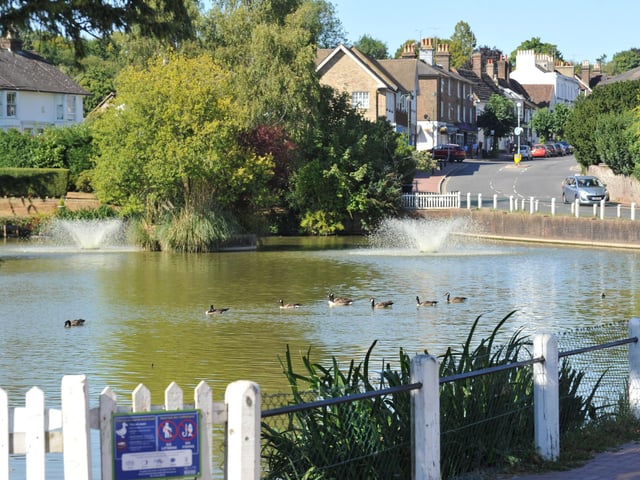 Muddy Stilettos said: "With some stunning historic buildings, a pretty and bustling village centre, great schools and heaps to do on your doorstep, Lindfield is a worthy candidate for the best village in Sussex – officially!"