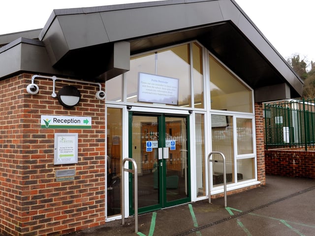 At Vale School, 87% of parents who made it their first choice were offered a place for their child. A total of 13 applicants had the school as their first choice but did not get in.