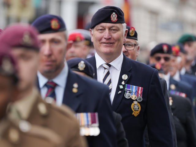Remembrance Sunday Worthing 2024