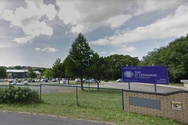 The St Leonards Academy. Picture: Google Maps