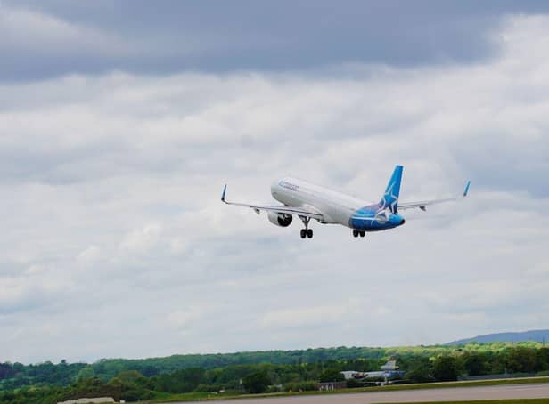 People can now fly from Gatwick to six destinations across Canada