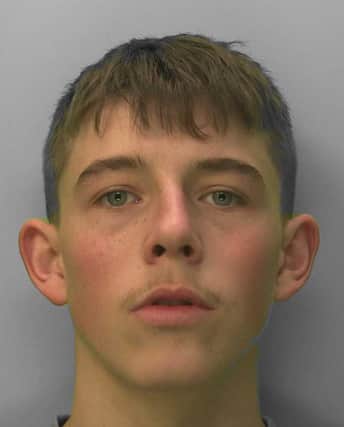 A teenager from Bognor Regis has been given a Criminal Behaviour Order in a bid to curb his persistent offending.