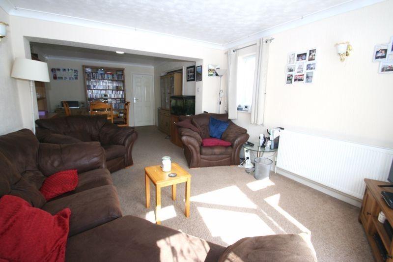 This hugely extended house with a separate annexe has come on the market with Bradley & Lacy, priced at £485,000.