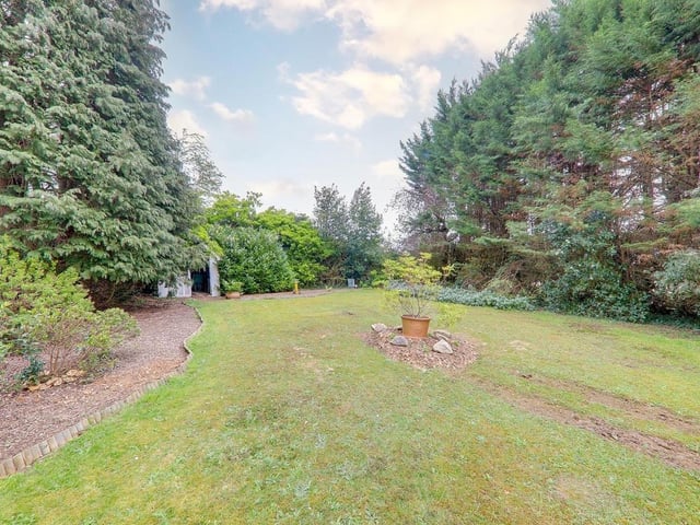 This impressive four-bed home in Salvington Hill, Worthing, is on the market for £850,000