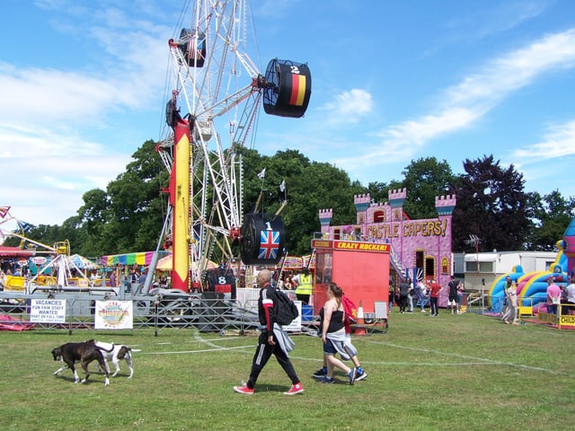 Cowfold Festival 2022