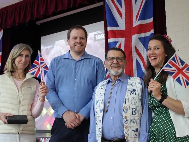 The best photos from the Jubilee Celebrations
