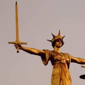 Joseph Gant from Burgess Hill is seeking compensation of more than £200,000 after a motorway crash