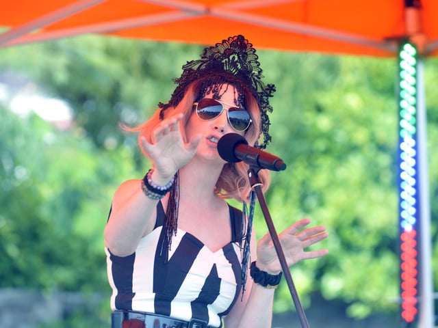 Steampunk Festival Eastbourne 23 (Photo by Jon Rigby)