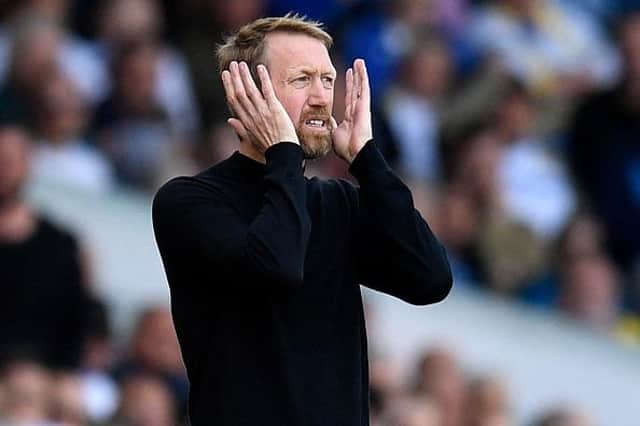 Brighton and Hove Albion boss Graham Potter is bracing himself for a busy summer transfer window