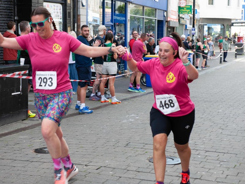 Hastings 5 Mile Race 2025