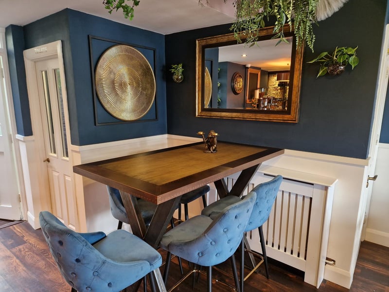 Shoreham has a new wine bar – The Ferry Inn – after a complete makeover to create a sleek and modern space