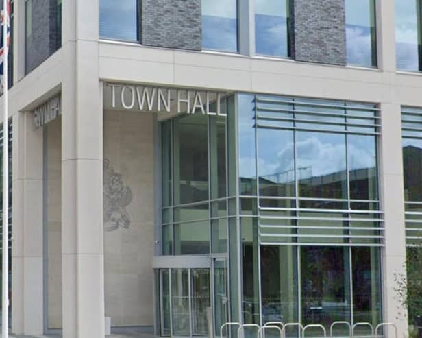 Twelve places on Crawley Borough Council will be contested during May’s elections. Picture: Google