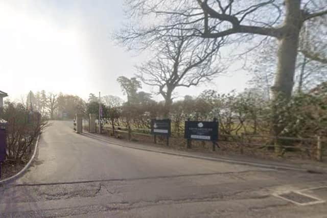 Plans to enlarge and reconfigure a car park at Leonardslee Gardens have been approved by Horsham District Council. (Image: GoogleMaps)
