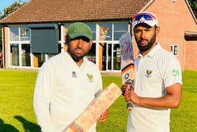 Shakir 62 and Razlan 70 opening partnership of 109 helped Eagles to chase down 257 to win.