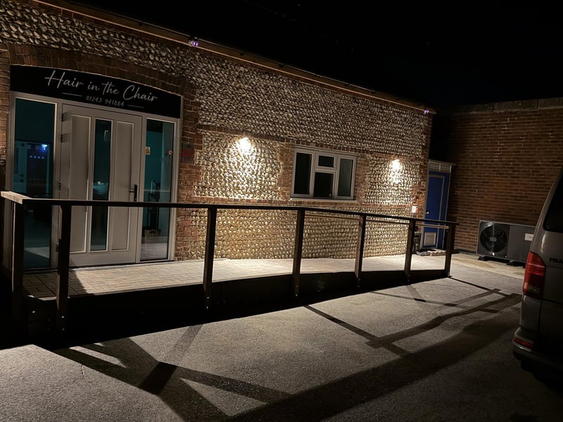 'Everyone deserves to feel included': Selsey salon makes accessibility a priority