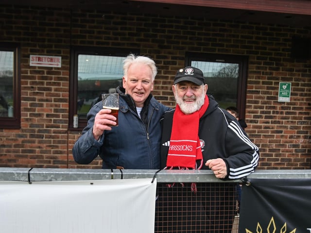 Hassocks beat Crowborough to win the SCFL premier title