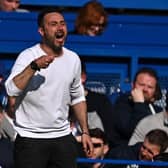 Brighton and Hove Albion head coach Roberto De Zerbi has injury concerns ahead of Man United