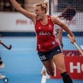 Lily Owsley, MBE - Olympic, Commonwealth and European Hockey Gold Medallist