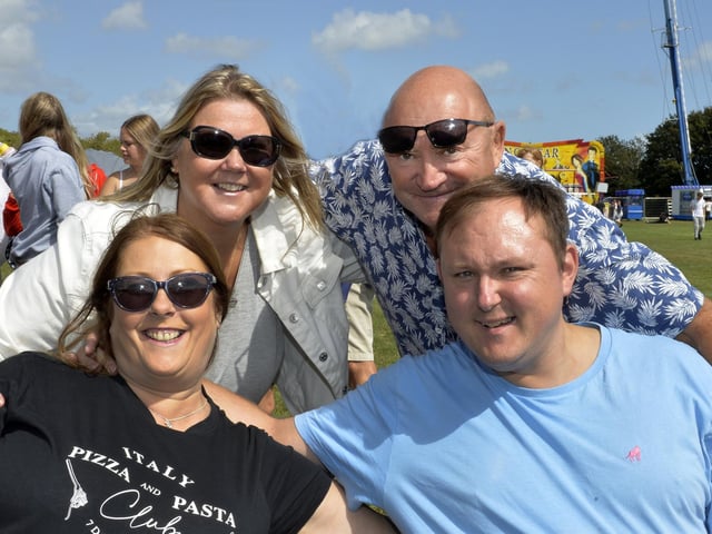 Eastbourne Feastival 2024 (Photo by Jon Rigby)