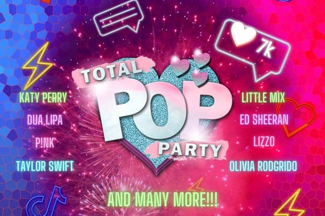 Total Pop Party
