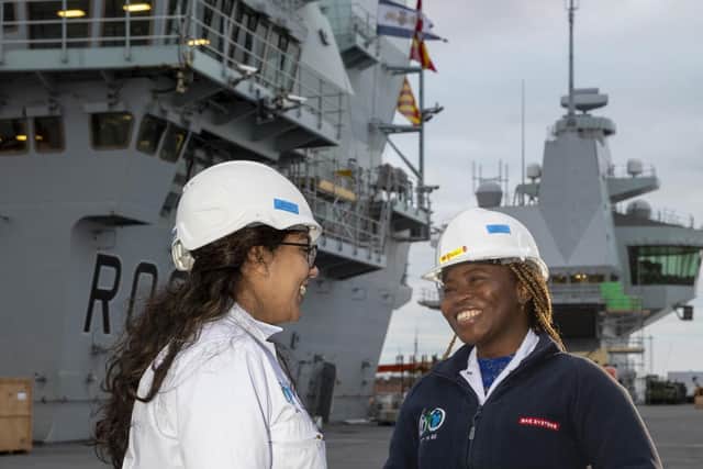 Deadline looms for BAE Systems apprenticeship applications