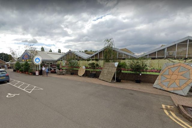 Newbridge Nurseries in Billingshurst Road, Broadbridge Heath, is rated 4.5 out of 5 from 1,800 Google reviews. One customer said: 'One of the best garden centres in Sussex.' And another: 'One of the best nurseries and has knowledgeable staff, great cafe too.'