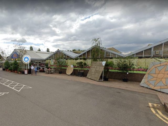 Newbridge Nurseries in Billingshurst Road, Broadbridge Heath, is rated 4.5 out of 5 from 1,800 Google reviews. One customer said: 'One of the best garden centres in Sussex.' And another: 'One of the best nurseries and has knowledgeable staff, great cafe too.'