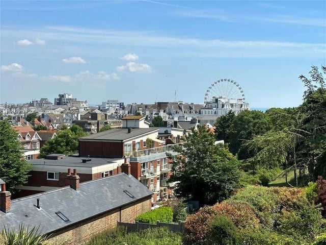 Ascot Close, Meads, Eastbourne