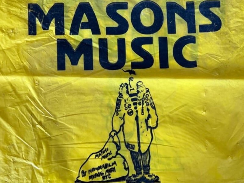 Masons Music