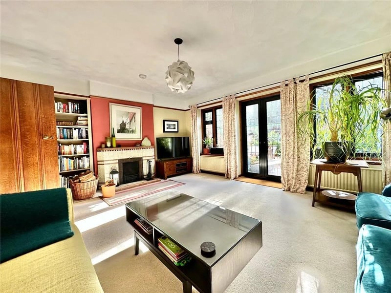 Carew Road, Eastbourne