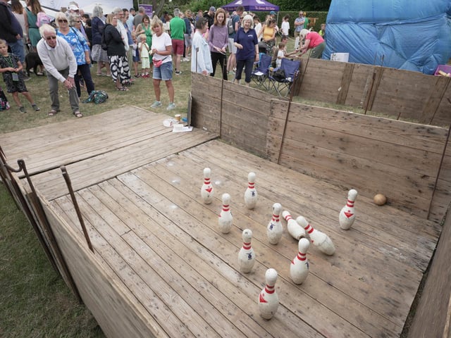 The traditional annual fete at High Salvington Windmill is one of the best around locally, with pocket-money games and attractions for children, morris dancers, tours and ice cream