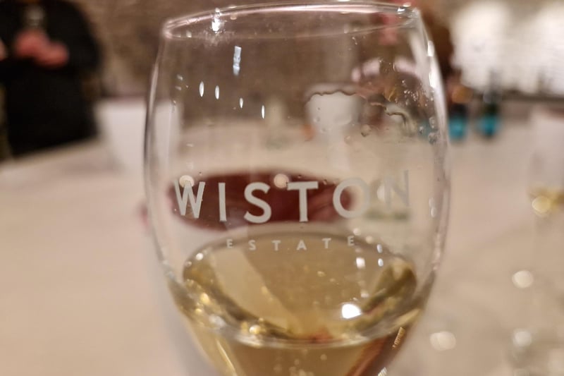 Tours and tastings at the Wiston Estate winery and vineyard take place twice a day, from Wednesday to Sunday.