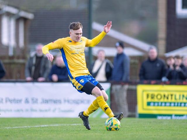Burgess Hill Town host Lancing on Boxing Day