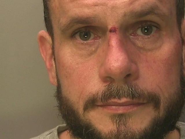 A Littlehampton man who assaulted two women has been jailed after an incredible display of bravery by female police officers. On September 2, 2023, police received a report of a woman having been sexually assaulted while walking alone through Littlehampton town centre at night. She was followed and grabbed by an unknown man, who sexually assaulted her, pushed her to the ground and fled the scene. CCTV footage showed the man loitering in the town centre for around an hour, before following her into a residential area. Despite a search of the area by police, he could not be located. The suspect was also captured on CCTV following other women around the town centre. Suspecting the man posed an ongoing risk to other women, police deployed plain clothes officers to try to catch him. Police officers, in plain clothes, were deployed to Littlehampton town centre. In the early hours of October 1, CCTV showed one of the officers – a woman in her 20s - being followed by a man who matched the description of the suspect. He tailed her for over 30 minutes through the town centre, along the seafront and into the residential Harsfold Road. Wearing a face covering, he chased after her, grabbed and assaulted her. He tried to flee the scene but officers nearby who were involved in the operation intercepted and arrested him. He was identified as 44-year-old Mark Stankus, of High Street in Littlehampton, and subsequently charged with sexual assault and causing actual bodily harm. Stankus pleaded guilty to all charges and, Porstmouth Crown Court on April 19, he was jailed for eight years, given a restraining order and became a registered sex offender for life.