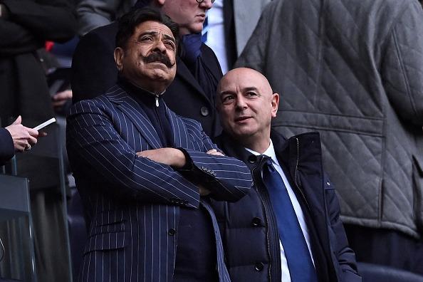 Estimated net worth: £7.4 billion