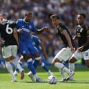 Georginio Rutter was one of Brighton's standout performers, as they opened their Premier League campaign with a 4-0 victory at the Amex. (Photo by Alex Pantling/Getty Images)