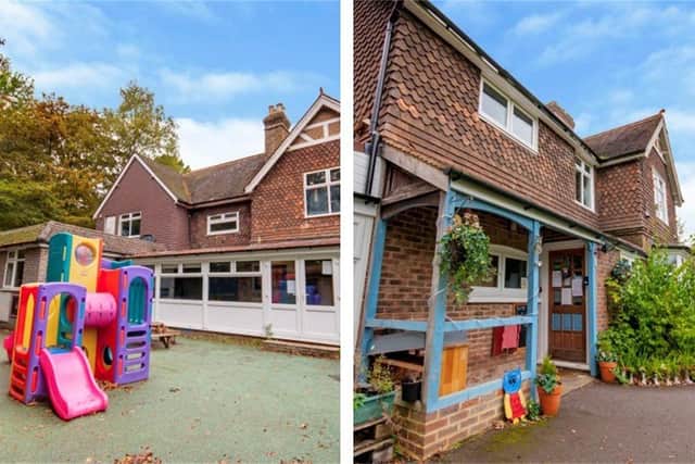 Brookfield Day Nursery &amp; Holiday Club in Crawley, West Sussex