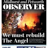 Your chance to help the Midhurst and Petworth Observer win an award.
