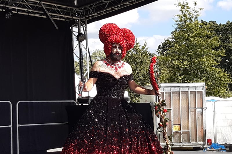Crawley Pride: This year marked the second anniversary of the event, which included a parade through the town centre. Pride is the happiest event in Crawley's calendar and is recommended to anyone who wants to celebrate the town’s diversity.