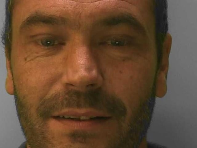 A construction worker from St Leonards who sexually abused a young girl has been jailed for more than 15 years. Darren Sibley, 40, of no fixed address, repeatedly sexually assaulted a child under the age of 13, police said. His attacks came to light when a friend of the victim reported the abuse to Sussex Police. Officers made contact with the victim and an investigation was launched while she was supported by specialist officers. Sibley was arrested and charged with five counts of sexual assault of a child under 13, two counts of causing or inciting a child under 13 to engage in sexual activity, one count of attempted sexual assault of a child under 13, as well as assaulting an emergency worker and failing to surrender, Sussex Police said. At Hove Crown Court on October 24 last year, Sibley was found guilty of three of the sexual offences. He pleaded guilty to assaulting an emergency worker and failing to surrender, police said. At Lewes Crown Court on January 8, Sibley was jailed for 15 years and three months, police said. He was also given an indefinite Sexual Harm Prevention Order; a restraining order relating to the victim and will be on the Sex Offenders’ Register for life.