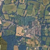 LW/25/0286: Land At North Common Road, Wivelsfield Green.