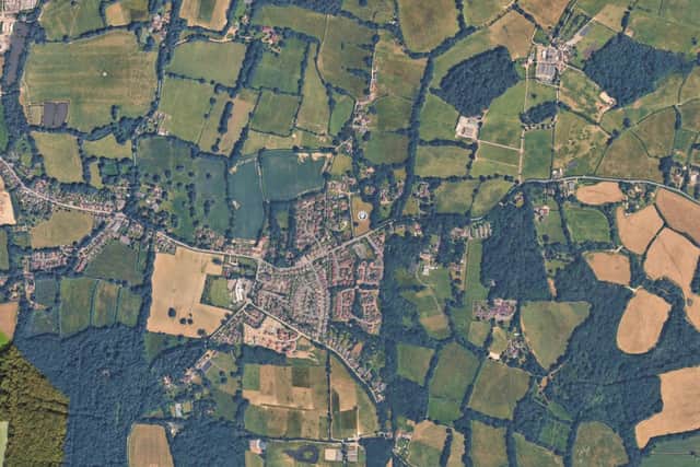 LW/25/0286: Land At North Common Road, Wivelsfield Green.